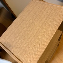 3段カラーボックス
の画像