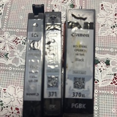 Canon371インクの画像