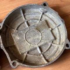 当時物 YAMAHA xj400 xj400D ポイントカバーの画像