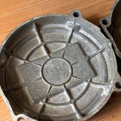 当時物 YAMAHA xj400 xj400D ポイントカバーの画像