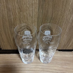 サントリー ウイスキー グラス 2個セットの画像