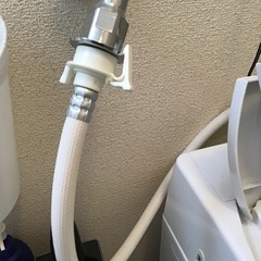 TOSHIBA 縦型洗濯機 7kg AW-7G8（W）／槽洗浄してお渡し／配送不可・引き取り限定の画像