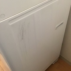 TOSHIBA 縦型洗濯機 7kg AW-7G8（W）／槽洗浄してお渡し／配送不可・引き取り限定の画像