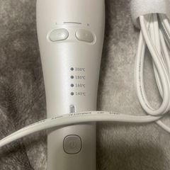 お取引の方決定 KINUJO 自動巻きカールヘアアイロンの画像