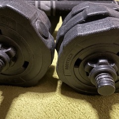 ダンベルの画像