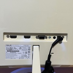 ASUS VX239 AC付きの画像