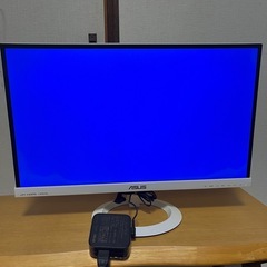 ASUS VX239 AC付きの画像