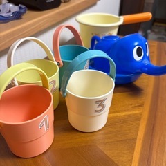 幼児用おもちゃの画像