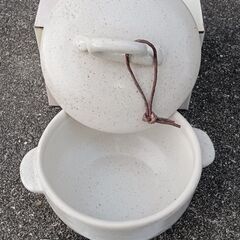 ０円　小鉢（磁器製）　未使用・箱入の画像