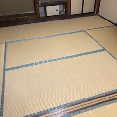 畳、6.8畳です。の画像