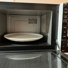 日立オープンレンジ2020年製MRO-RT5の画像