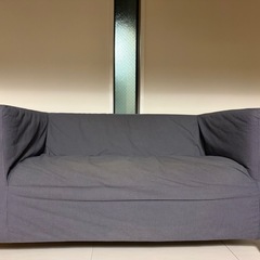 2人用ソファの画像