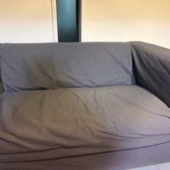 2人用ソファの画像