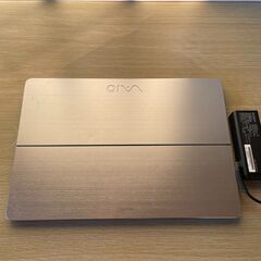 ★☆ 爆速 SONY Core i5  ノートPC Office の画像
