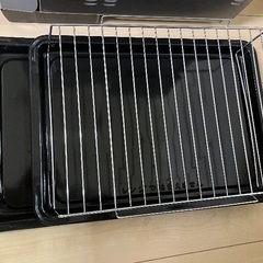 HITACHI オーブンレンジ　ジャンクの画像