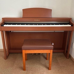 2013年製  KAWAI電子ピアノ　CN24C 河合楽器製作所の画像