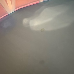 テント　お城風の画像