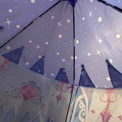 テント　お城風の画像