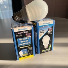 LEDではない電球💡の画像