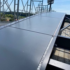 年末につき現場職人、工場職人 募集！！ 建築金物の画像