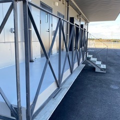 年末につき現場職人、工場職人 募集！！ 建築金物の画像