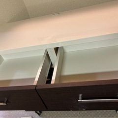 食器棚【引き取っていただける方限定】の画像