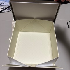 サボン　箱の画像