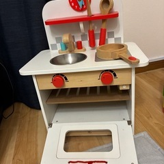 子供　おもちゃ　キッチンの画像