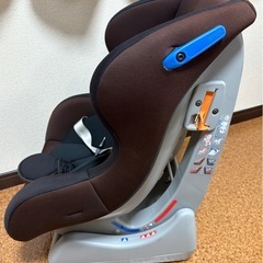 チャイルドシートの画像