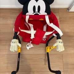 KATOJI ベビーチェア　ミッキーの画像