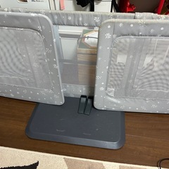 ベビーゲート、ベビーサークルの画像