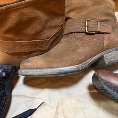 23.5cm  靴＆ブーツ 3点の画像