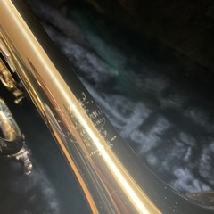 下倉楽器　トランペットの画像