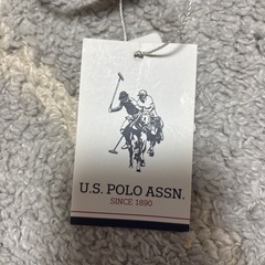 U.S.POLO ASSN SINCE1890 トートバッグ　新品未使用（タグ付き）の画像