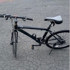 クロスバイクの画像