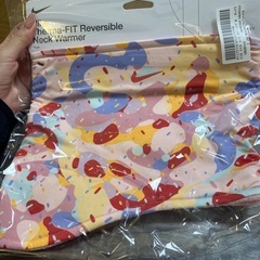 未開封品/NIKE リバーシブル ネックウォーマーの画像