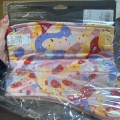 未開封品/NIKE リバーシブル ネックウォーマーの画像