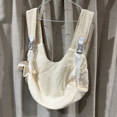 ペットスリング 犬 猫 スリング 長さ調節可能　ペット　抱っこ紐の画像