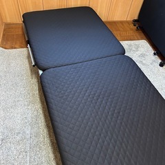 お渡しの方決まりました⭐︎折りたたみベットの画像