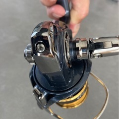 釣具 リール ダイワPLAISO2000H-LBDの画像