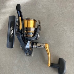 釣具 リール ダイワPLAISO2000H-LBDの画像