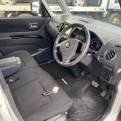 コミコミ15万円、パレットSW, ターボ、両側パワースライドドア、車検あり、下取り可能の画像