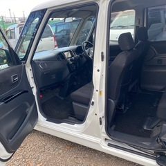 コミコミ15万円、パレットSW, ターボ、両側パワースライドドア、車検あり、下取り可能の画像