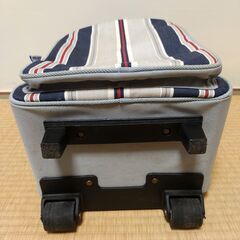 ソフトキャリーケース キャリーバッグ Weather Forecast(ウェザーフォーキャスト)の画像