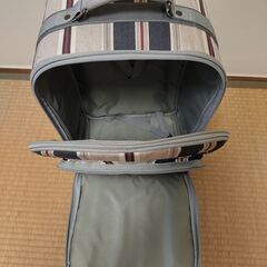 ソフトキャリーケース キャリーバッグ Weather Forecast(ウェザーフォーキャスト)の画像