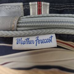 ソフトキャリーケース キャリーバッグ Weather Forecast(ウェザーフォーキャスト)の画像