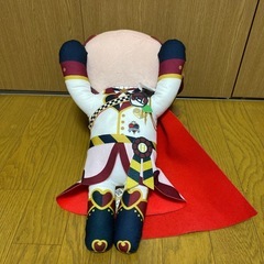 ぬいぐるみの画像