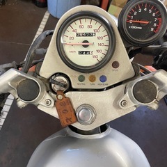 SRX400 不動 部品取りの画像