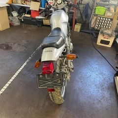 SRX400 不動 部品取りの画像