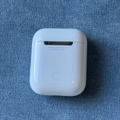 AirPods 第二世代　正規品　純正　第2世代　イヤホンの画像